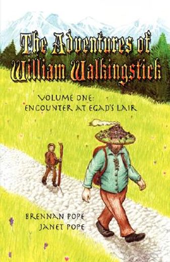 adventures of william walkingstick