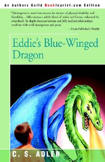 eddie´s blue-winged dragon