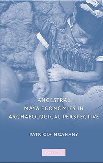 ancestral maya economies in archaeological perspective