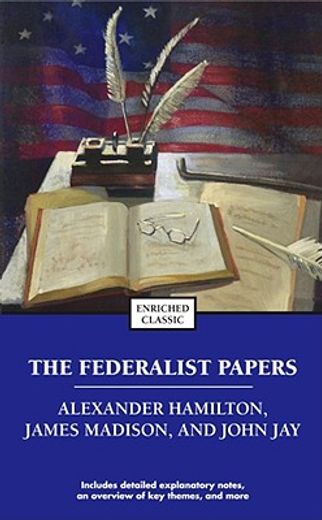 the federalist papers,alexander hamilton, james madison, and john jay