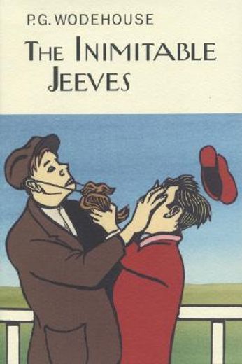 the inimitable jeeves (en Inglés)