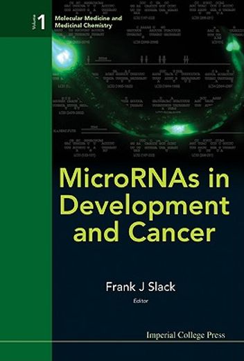 micrornas in development and cancer