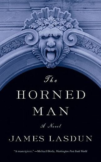 the horned man (en Inglés)