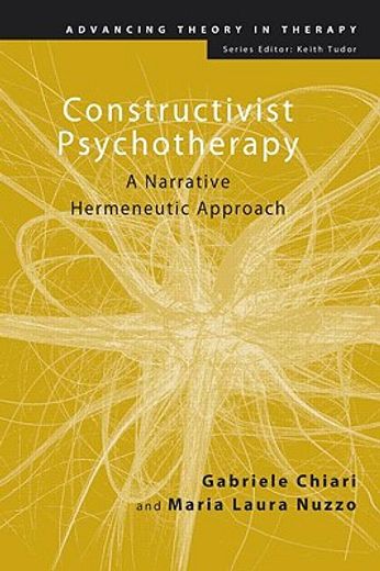 constructivist psychotherapy