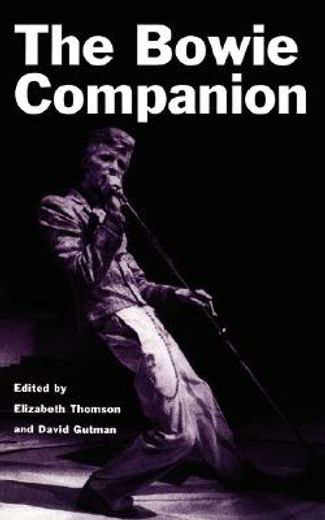 the bowie companion (in English)