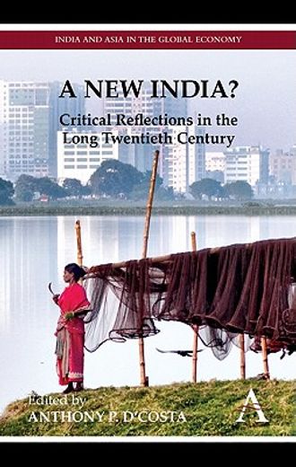 a new india?,critical reflections in the long twentieth century