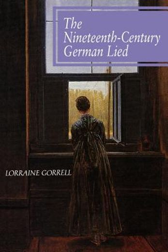 the nineteenth century german lied