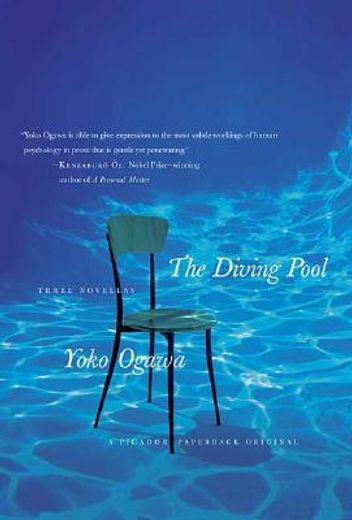 The Diving Pool: Three Novellas 