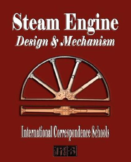 steam engine design and mechanism