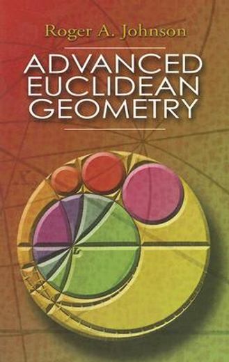 advanced euclidean geometry (en Inglés)