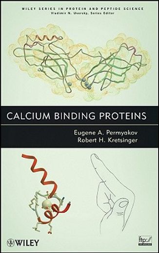 calcium binding proteins