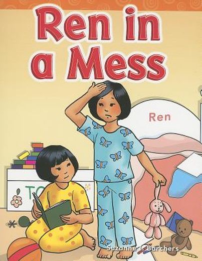 Ren in a Mess (en Inglés)