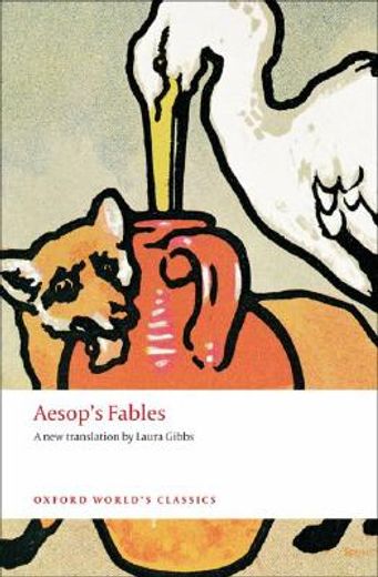 Aesop's Fables (Oxford World's Classics) (en Inglés)