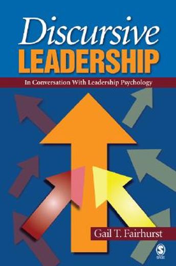 discursive leadership,in conversation with leadership psychology