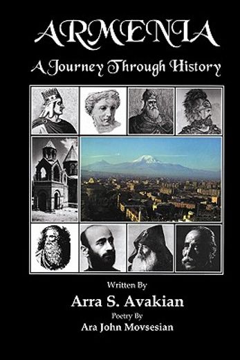 armenia: a journey through history (in English)