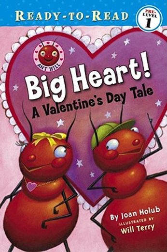 big heart!,a valentine´s day tale