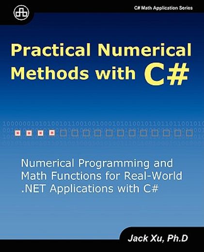 practical numerical methods with c# (en Inglés)