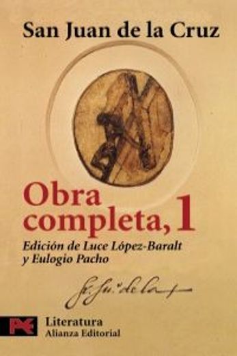 Obra completa, 1 (El Libro De Bolsillo - Literatura) (in Spanish)