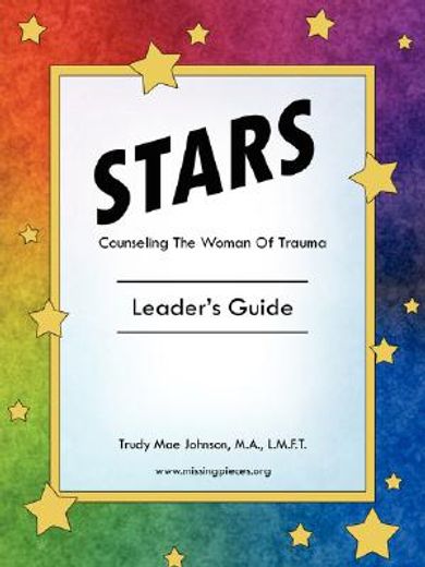 stars - counseling the woman of trauma