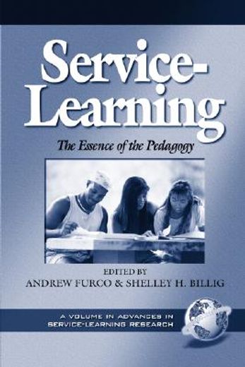 service-learning,the essence of the pedagogy