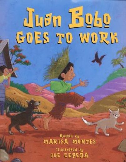 juan bobo goes to work,a puerto rican folktale