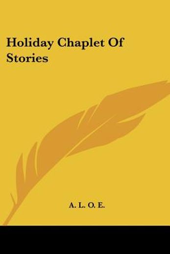holiday chaplet of stories