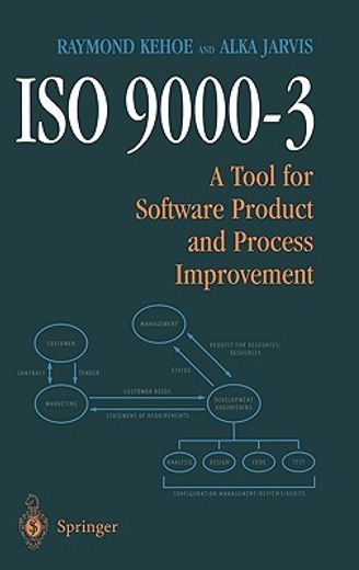 iso 9000-3: tool for software product & process im (en Inglés)