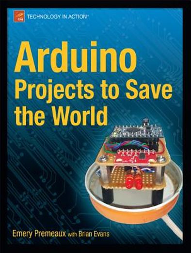 arduino projects to save the world (in English)