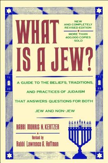 what is a jew? (in English)