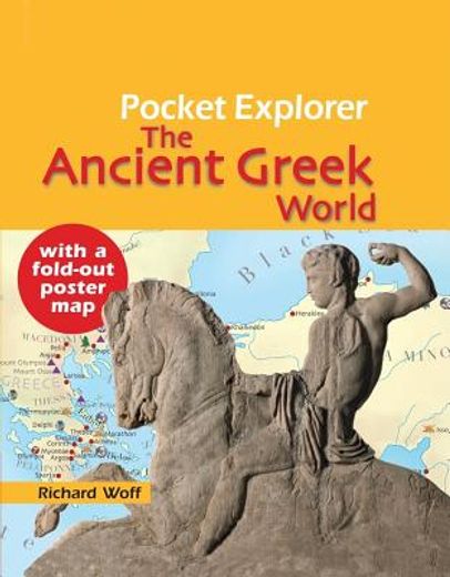 Pocket Explorer: The Ancient Greek World (en Inglés)