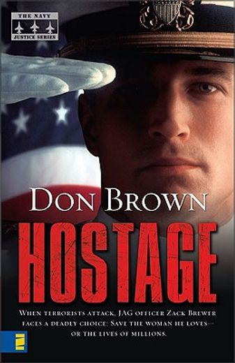 hostage (en Inglés)