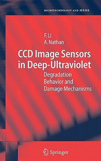 ccd image sensors in deep-ultraviolet,degradation behavior and damage mechanisms