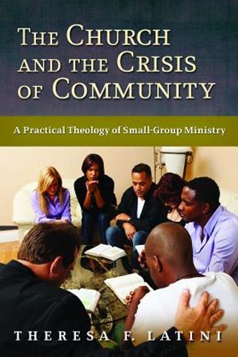 the church and the crisis of community,a practical theology of small-group ministry (en Inglés)