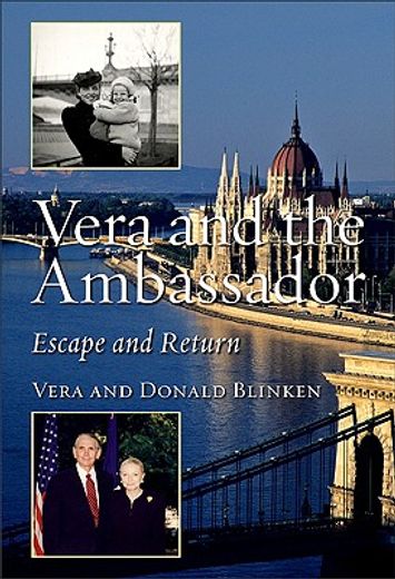 vera and the ambassador,escape and return (en Inglés)