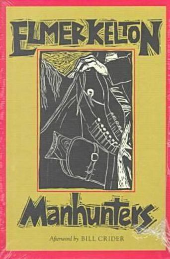 the manhunters,a novel (in English)