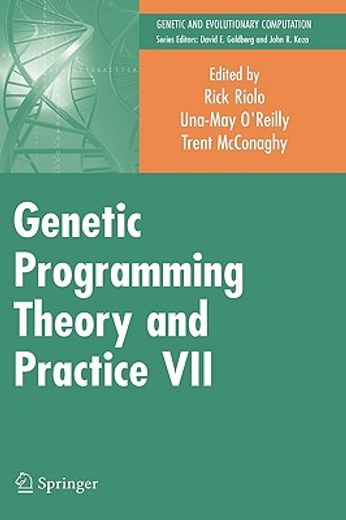genetic programming theory and practice vii