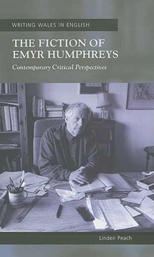 emyr humphreys,contemporary critical perspectives