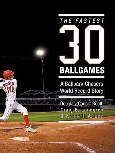 the fastest thirty ballgames,a ballpark chasers world record story
