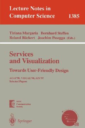 services and visualization: towards user-friendly design (in English)