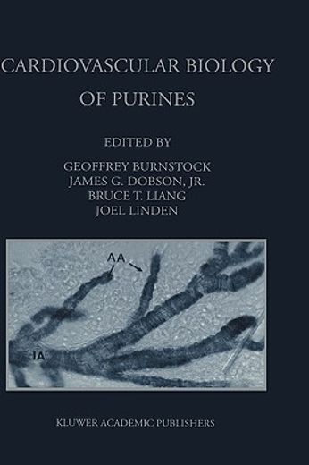cardiovascular biology of purines (en Inglés)