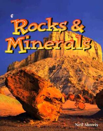 rocks & minerals (en Inglés)