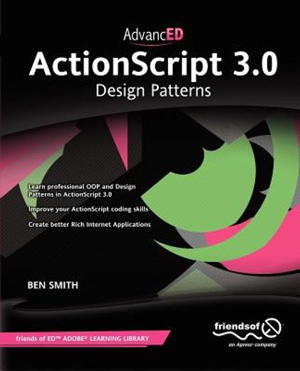 advanced actionscript 3.0,design patterns