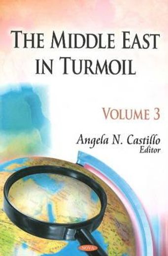 the middle east in turmoil