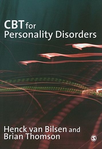 CBT for Personality Disorders (in English)