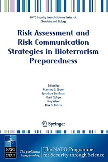 risk assessment and risk communication strategies in bioterrorism preparedness