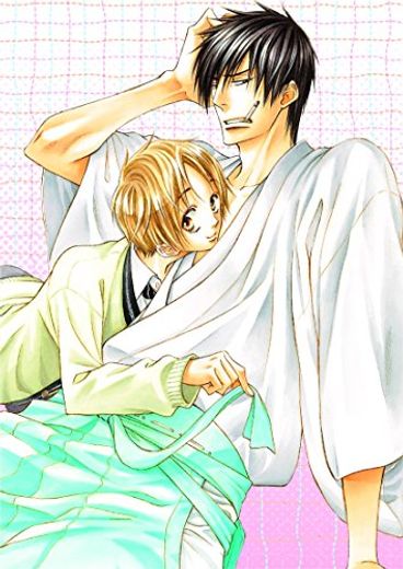 Bond of Dreams, Bond of Love, Vol. 1 (Yaoi Manga)
