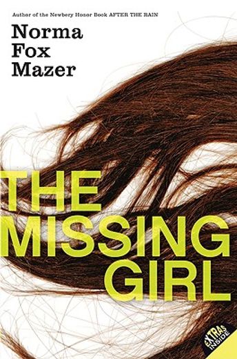 the missing girl (en Inglés)