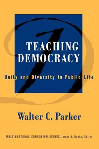 teaching democracy,unity and diversity in public life