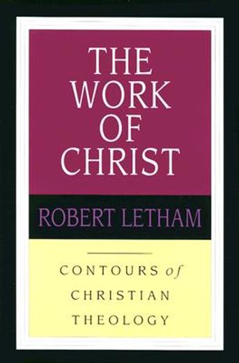 the work of christ