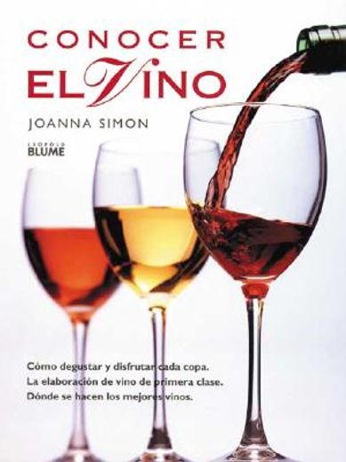 conocer el vino (in Spanish)